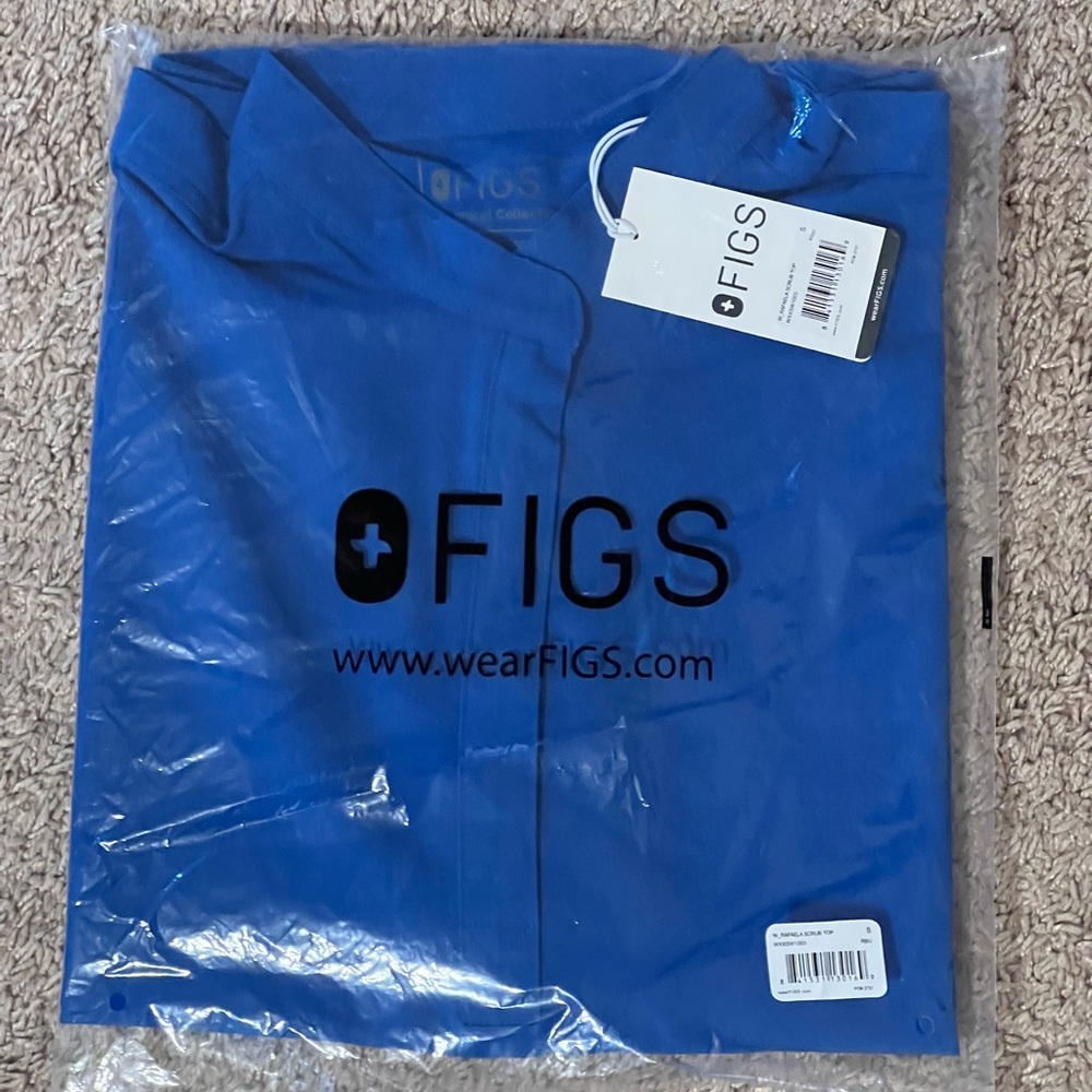 Figs Rafaela scrub top